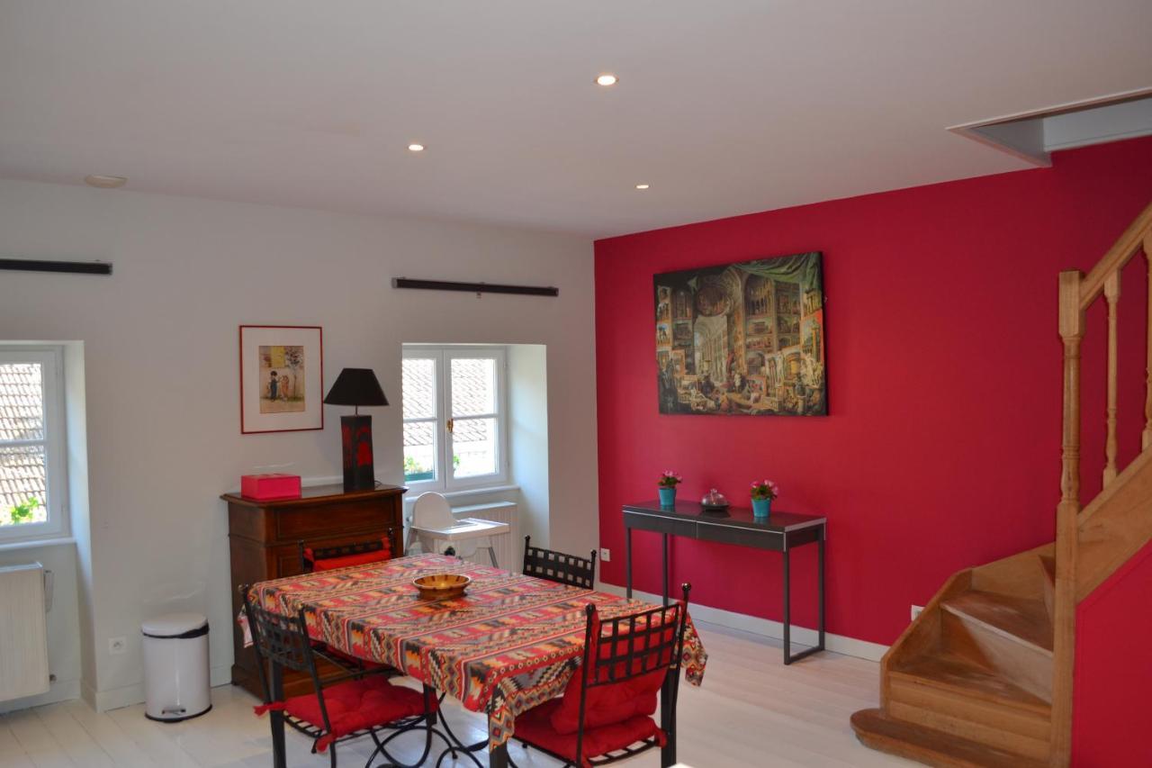 Appartement Avec Vue Beaune (Cote d'Or) Exterior photo