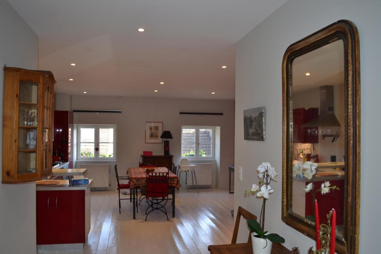 Appartement Avec Vue Beaune (Cote d'Or) Exterior photo